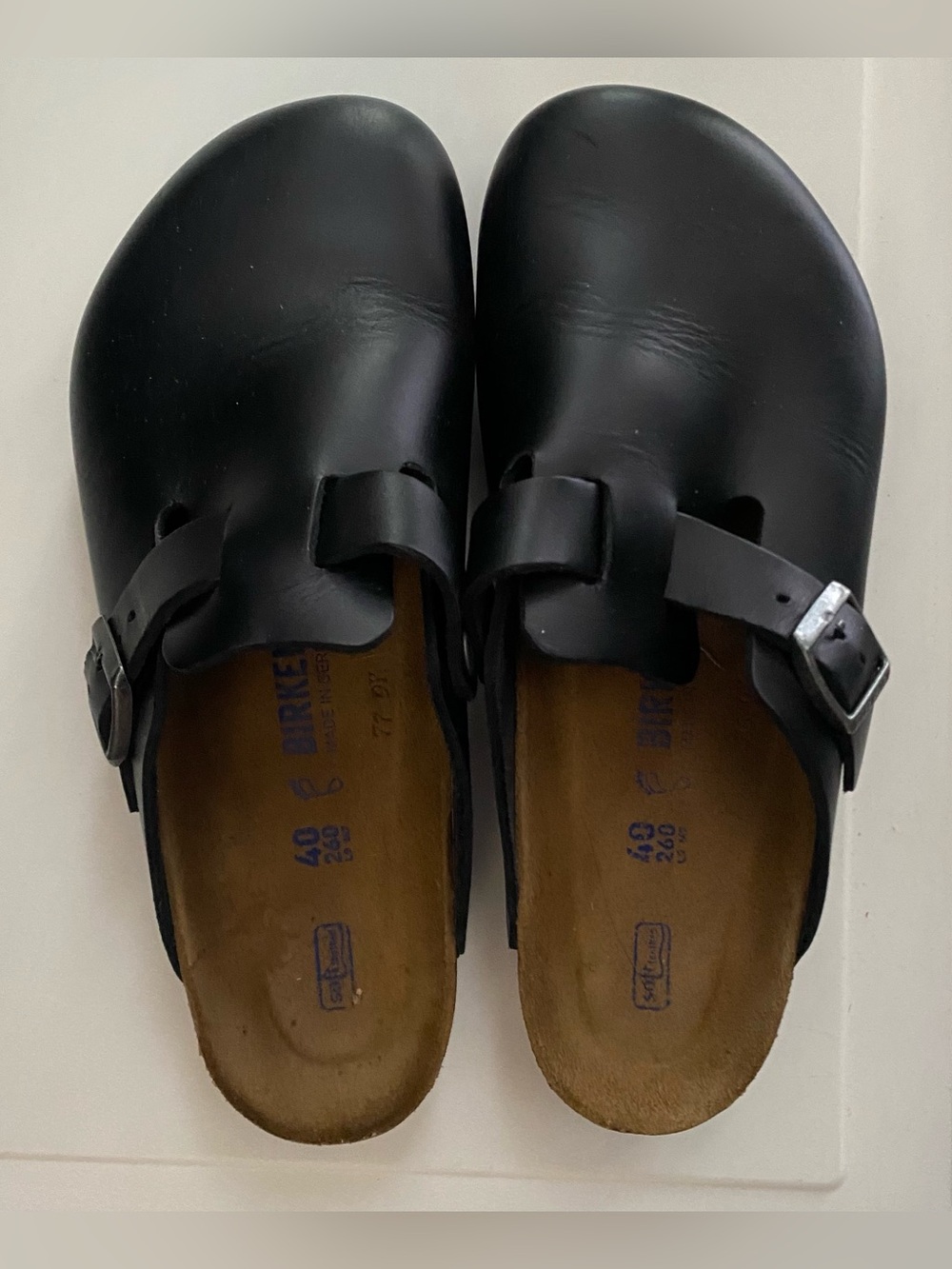 Birkenstock Boston